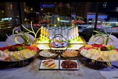 黄石夜场招聘,报销路费,激情拼搏点燃职场璀璨之火